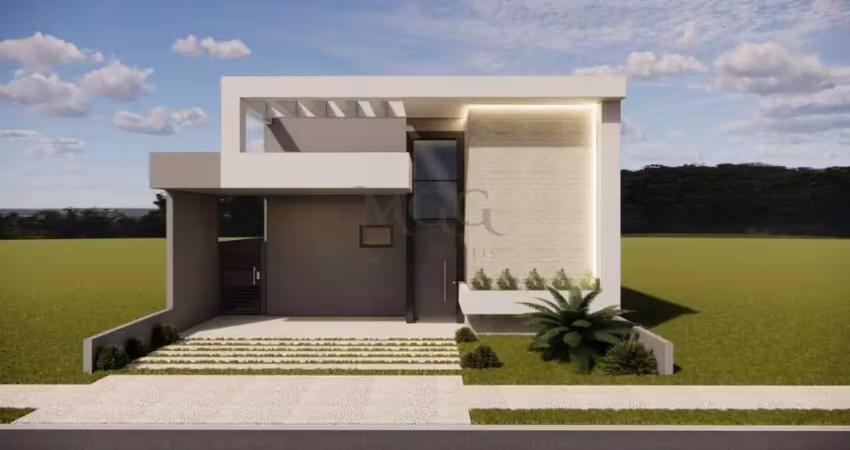 Casa em condomínio fechado com 3 quartos à venda na Rua Sebastião Cardoso, 12, Parque Brasil 500, Paulínia