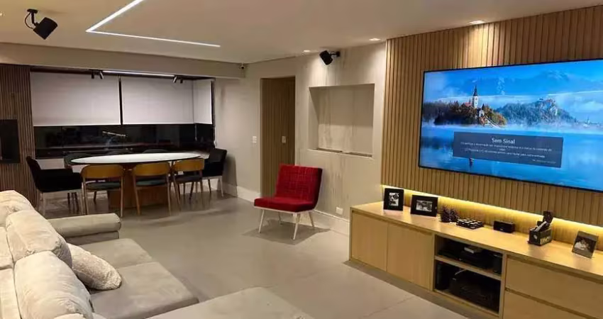 Apartamento para venda em são paulo, chácara klabin, 3 dormitórios, 1 suíte, 4 banheiros, 2 vagas