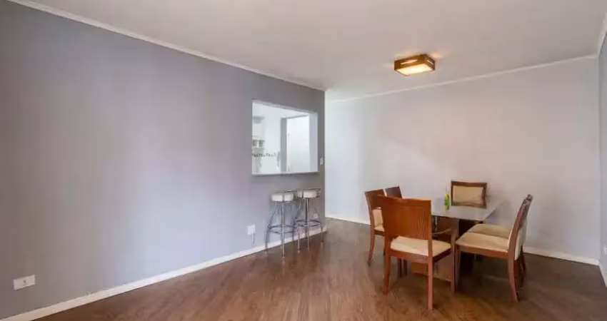 Apartamento para venda em são paulo, chácara klabin, 2 dormitórios, 2 banheiros, 1 vaga