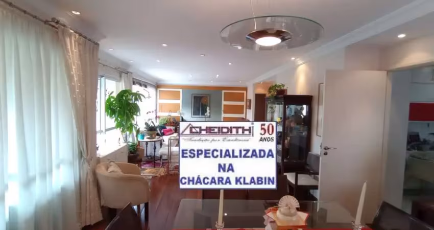 Apartamento para venda em são paulo, chácara klabin, 3 dormitórios, 3 suítes, 5 banheiros, 3 vagas