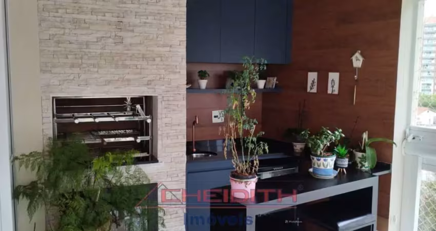 Apartamento para venda em são paulo, chácara klabin, 3 dormitórios, 3 suítes, 5 banheiros, 3 vagas