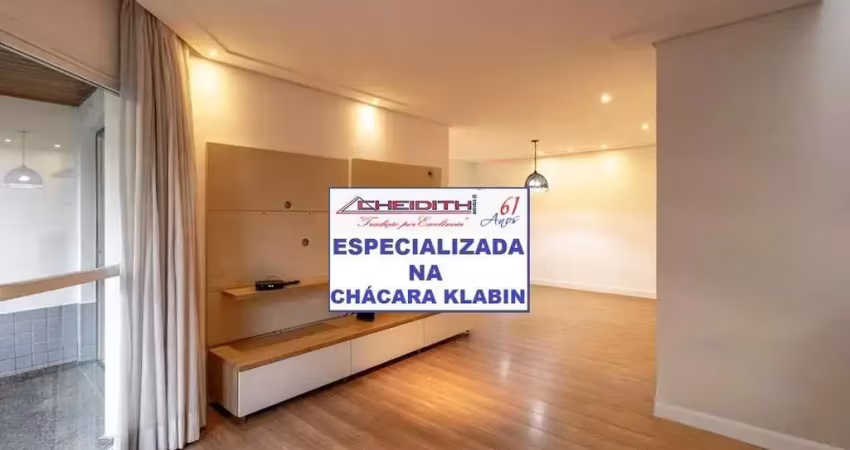 Apartamento para venda em são paulo, chácara klabin, 3 dormitórios, 1 suíte, 4 banheiros, 2 vagas