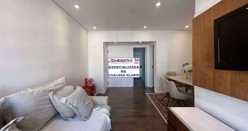 Apartamento para venda em são paulo, chácara klabin, 3 dormitórios, 1 suíte, 3 banheiros, 3 vagas