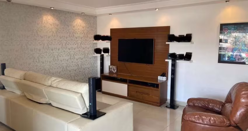 Apartamento para venda em são paulo, chácara klabin, 3 dormitórios, 3 suítes, 5 banheiros, 3 vagas