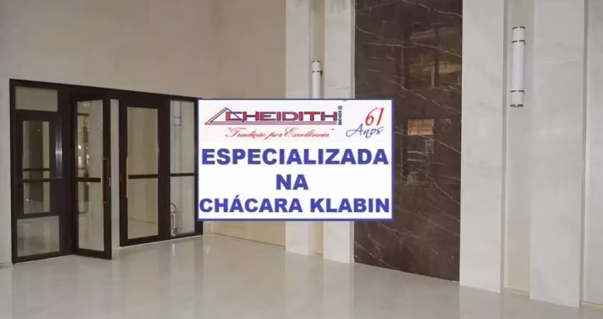 Apartamento para venda em são paulo, chácara klabin, 4 dormitórios, 2 suítes, 5 banheiros, 2 vagas