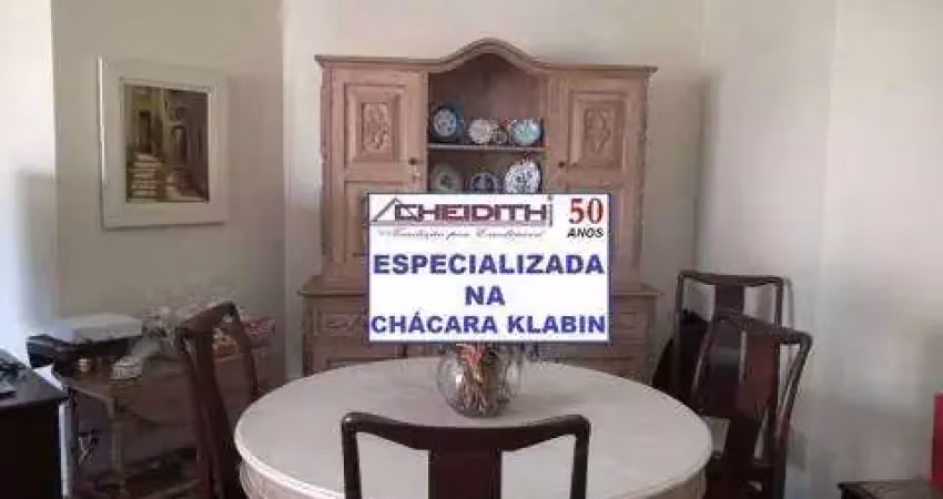 Apartamento para venda em são paulo, chácara klabin, 3 dormitórios, 1 suíte, 4 banheiros, 2 vagas