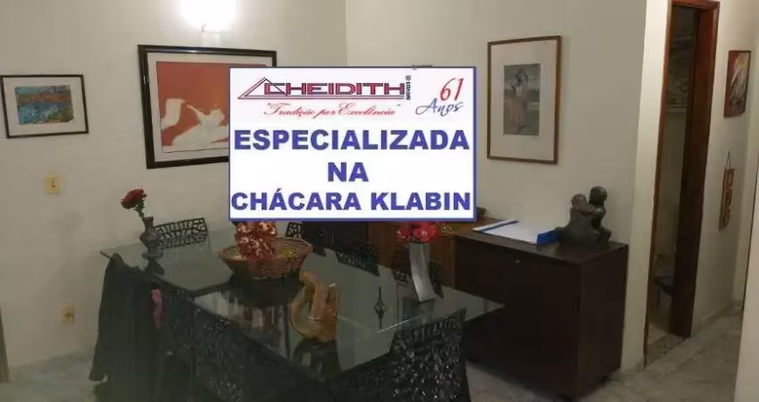 Apartamento para venda em são paulo, chácara klabin, 3 dormitórios, 1 suíte, 4 banheiros, 2 vagas