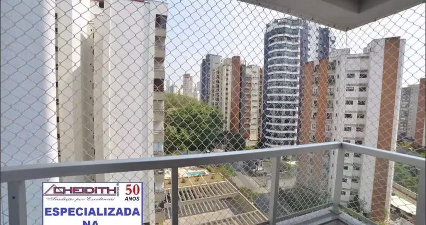Apartamento para venda em são paulo, chácara klabin, 3 dormitórios, 1 suíte, 4 banheiros, 2 vagas