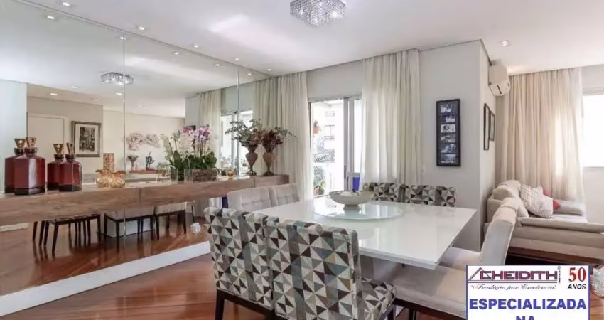 Apartamento para venda em são paulo, chácara klabin, 3 dormitórios, 1 suíte, 4 banheiros, 2 vagas