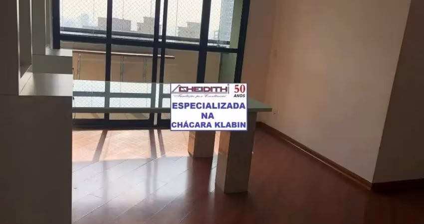 Apartamento para venda em são paulo, chácara klabin, 3 dormitórios, 1 suíte, 4 banheiros, 3 vagas
