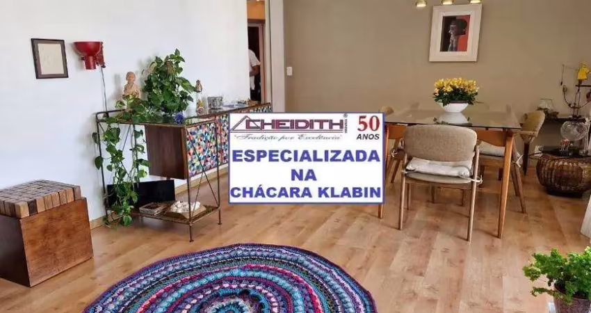 Apartamento à venda na Rua Ernesto de Oliveira, 400, Chácara Klabin, São Paulo