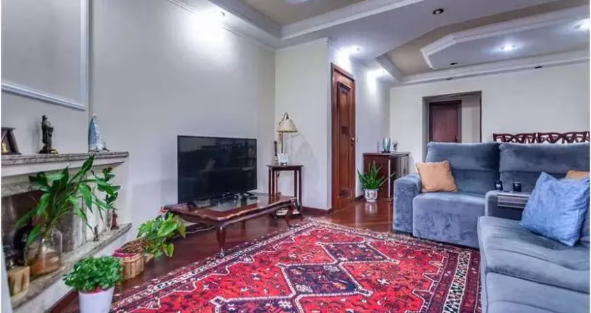 Apartamento para venda em são paulo, chácara klabin, 4 dormitórios, 2 suítes, 5 banheiros, 3 vagas