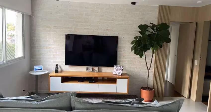 Apartamento para venda em são paulo, chácara klabin, 3 dormitórios, 3 suítes, 5 banheiros, 2 vagas