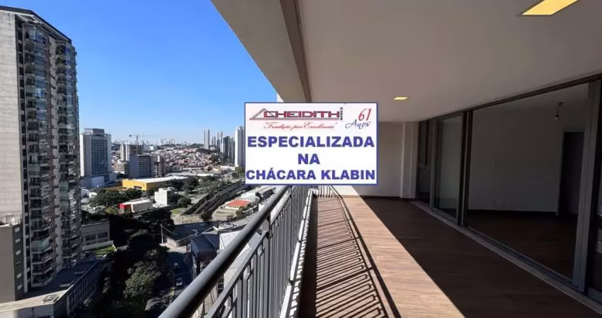 Apartamento para venda em são paulo, chácara klabin, 3 dormitórios, 3 suítes, 5 banheiros, 2 vagas