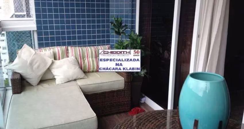 Apartamento para venda em são paulo, chácara klabin, 4 dormitórios, 1 suíte, 4 banheiros, 3 vagas