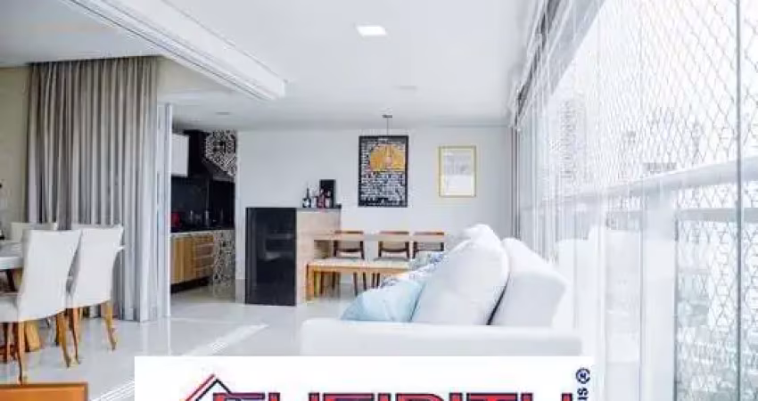Apartamento para venda em são paulo, chácara klabin, 3 dormitórios, 3 suítes, 5 banheiros, 3 vagas