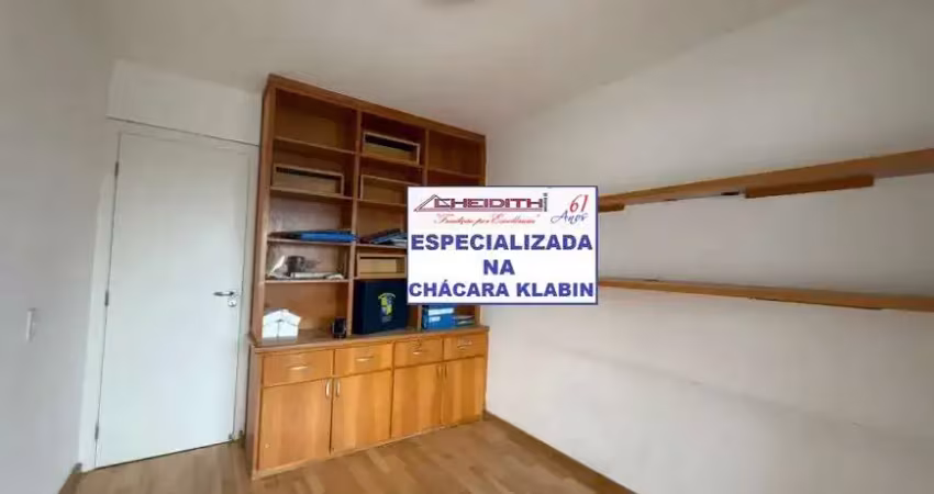 Apartamento para venda em são paulo, chácara klabin, 4 dormitórios, 2 suítes, 5 banheiros, 3 vagas