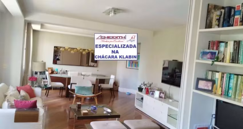 Apartamento para venda em são paulo, chácara klabin, 3 dormitórios, 3 suítes, 5 banheiros, 2 vagas