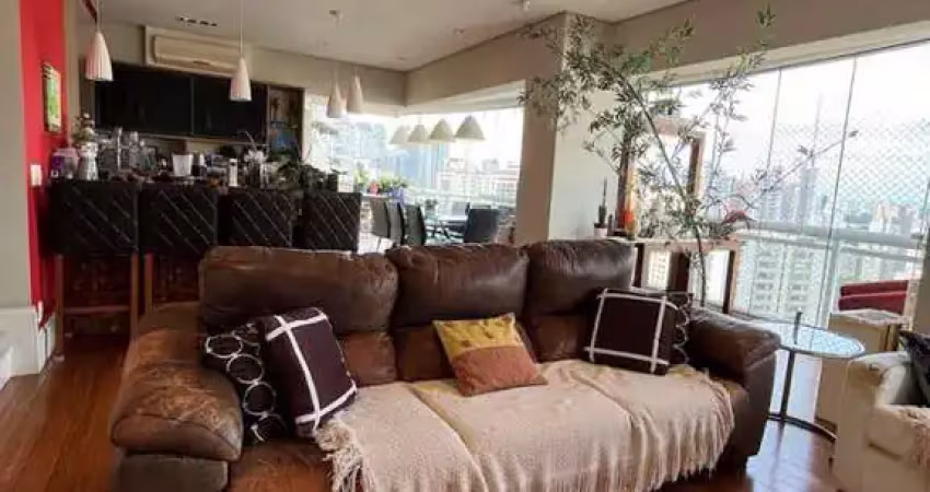 Cobertura para venda em são paulo, chácara klabin, 4 dormitórios, 3 suítes, 6 banheiros, 4 vagas