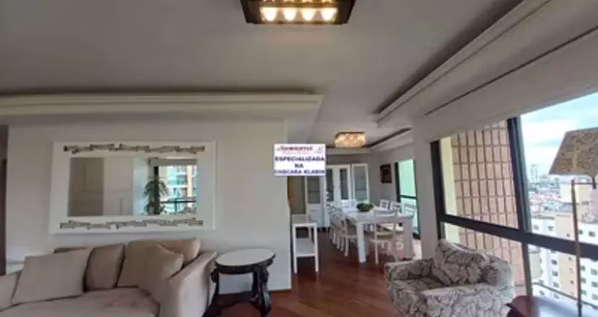 Apartamento para venda em são paulo, chácara klabin, 4 dormitórios, 2 suítes, 3 vagas