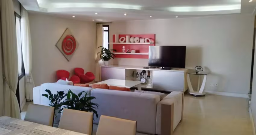 Apartamento para venda em são paulo, chácara klabin, 3 dormitórios, 3 suítes, 3 banheiros, 3 vagas