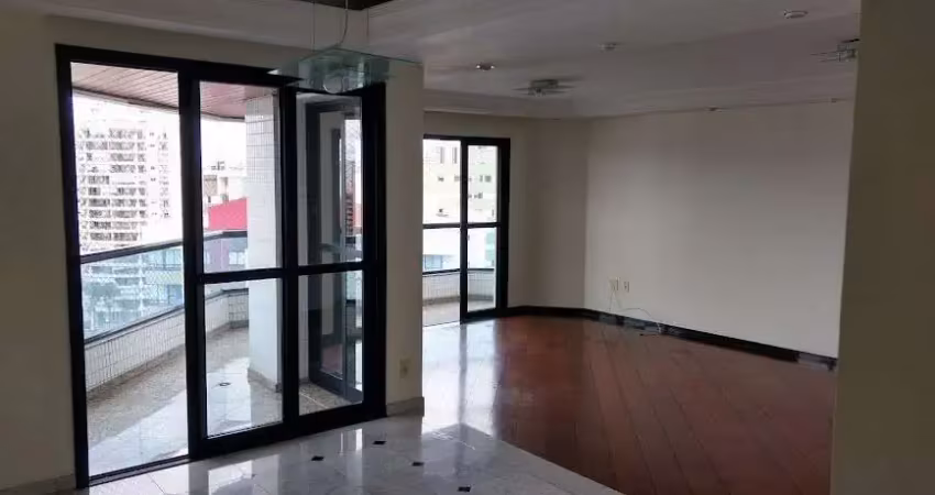 Apartamento para venda em são paulo, chácara klabin, 4 dormitórios, 2 suítes, 5 banheiros, 4 vagas