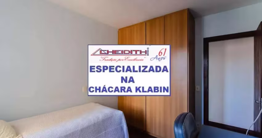 Apartamento para venda em são paulo, chácara klabin, 4 dormitórios, 2 suítes, 3 vagas