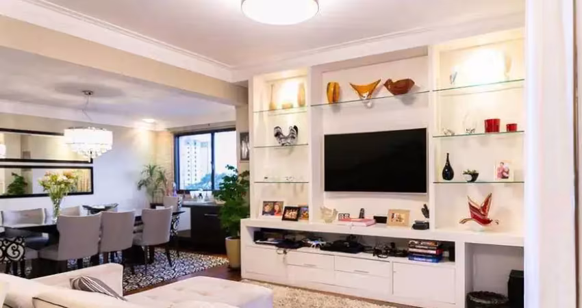 Apartamento duplex para venda em são paulo, chácara klabin, 4 dormitórios, 3 suítes, 5 banheiros, 3 vagas