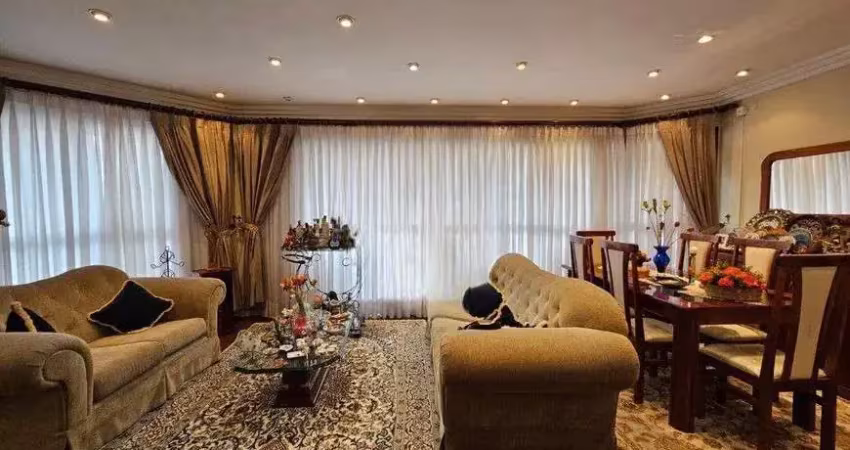 Apartamento para venda em são paulo, chácara klabin, 4 dormitórios, 3 suítes, 4 vagas