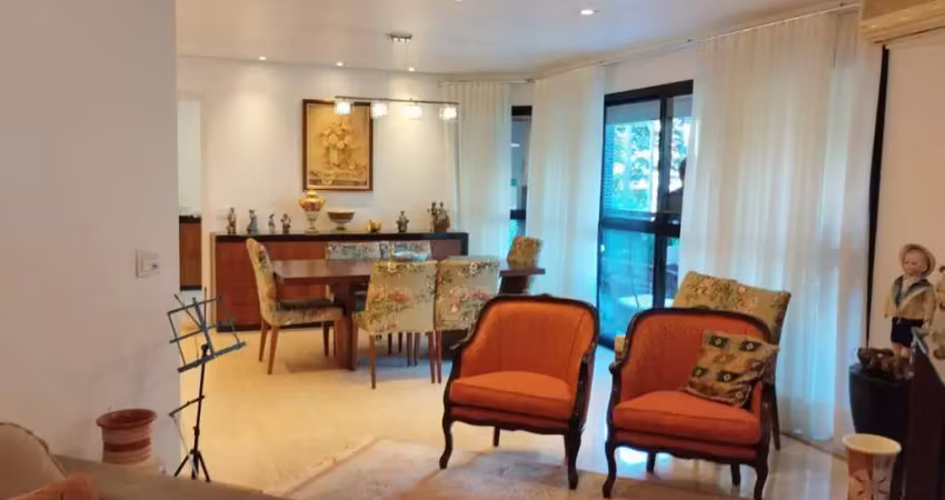 Apartamento para venda em são paulo, chácara klabin, 3 dormitórios, 3 suítes, 4 vagas