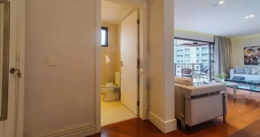 Apartamento duplex para venda em são paulo, chácara klabin, 4 dormitórios, 3 suítes, 3 vagas