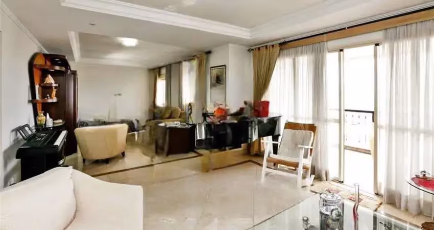 Apartamento para venda em são paulo, chácara klabin, 3 dormitórios, 3 suítes, 5 banheiros, 4 vagas