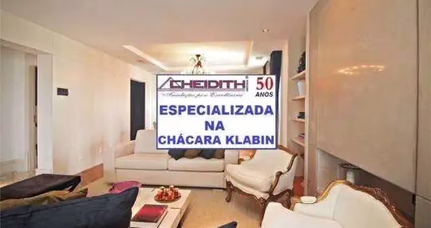 Apartamento para venda em são paulo, chácara klabin, 3 dormitórios, 3 suítes, 4 vagas