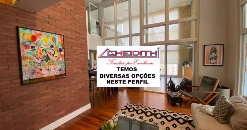 Apartamento duplex para venda em são paulo, chácara klabin, 3 dormitórios, 3 suítes, 5 banheiros, 4 vagas