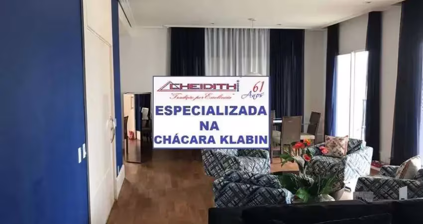 Apartamento para venda em são paulo, chácara klabin, 3 dormitórios, 3 suítes, 6 banheiros, 5 vagas