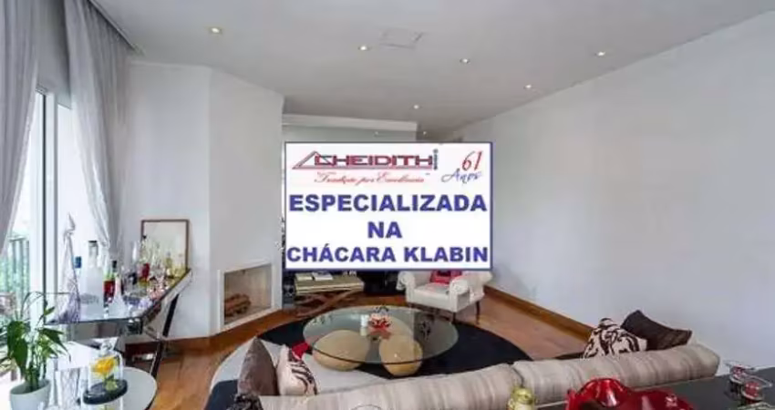Apartamento para venda em são paulo, chácara klabin, 4 dormitórios, 4 suítes, 5 banheiros, 4 vagas