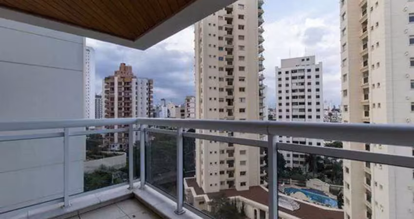 Apartamento para venda em são paulo, chácara klabin, 4 dormitórios, 4 suítes, 6 banheiros, 4 vagas