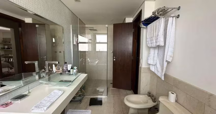 Apartamento para venda em são paulo, chácara klabin, 4 dormitórios, 4 suítes, 6 vagas