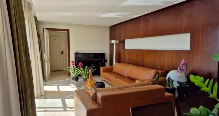 Apartamento para venda em são paulo, chácara klabin, 3 dormitórios, 3 suítes, 3 vagas