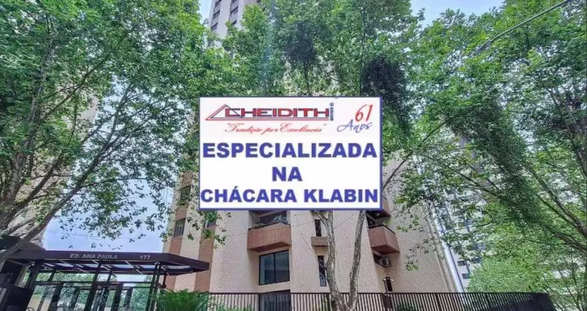 Apartamento para venda em são paulo, chácara klabin, 3 dormitórios, 1 suíte, 3 banheiros, 2 vagas