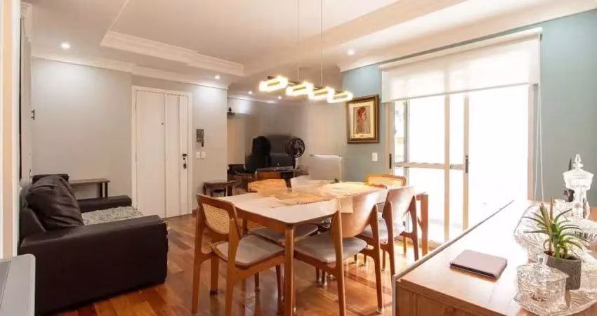 Apartamento para venda em são paulo, chácara klabin, 3 dormitórios, 1 suíte, 4 banheiros, 2 vagas