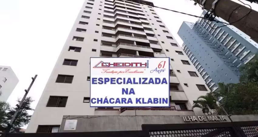 Apartamento para venda em são paulo, chácara klabin, 3 dormitórios, 1 suíte, 3 banheiros, 2 vagas