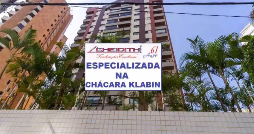 Apartamento para venda em são paulo, chácara klabin, 3 dormitórios, 1 suíte, 4 banheiros, 2 vagas