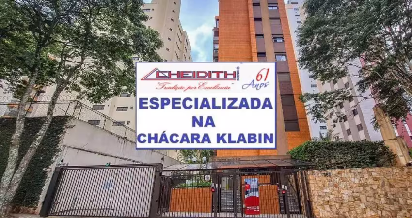 Apartamento para venda em são paulo, chácara klabin, 3 dormitórios, 1 suíte, 4 banheiros, 2 vagas