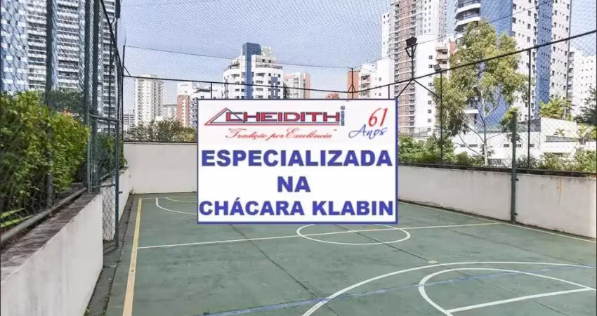 Apartamento para venda em são paulo, chácara klabin, 2 dormitórios, 1 suíte, 3 banheiros