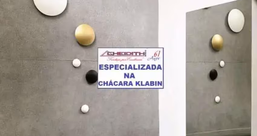 Apartamento para venda em são paulo, chácara klabin, 4 dormitórios, 3 suítes, 5 banheiros, 3 vagas