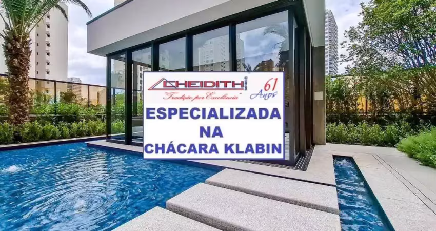 Apartamento para venda em são paulo, chácara klabin, 4 dormitórios, 3 suítes, 4 banheiros, 2 vagas