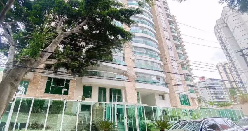 Apartamento para venda em são paulo, chácara klabin, 4 dormitórios, 2 suítes, 5 banheiros, 4 vagas