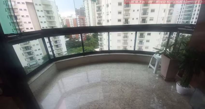 Apartamento para venda em são paulo, chácara klabin, 3 dormitórios, 3 suítes, 5 banheiros, 3 vagas
