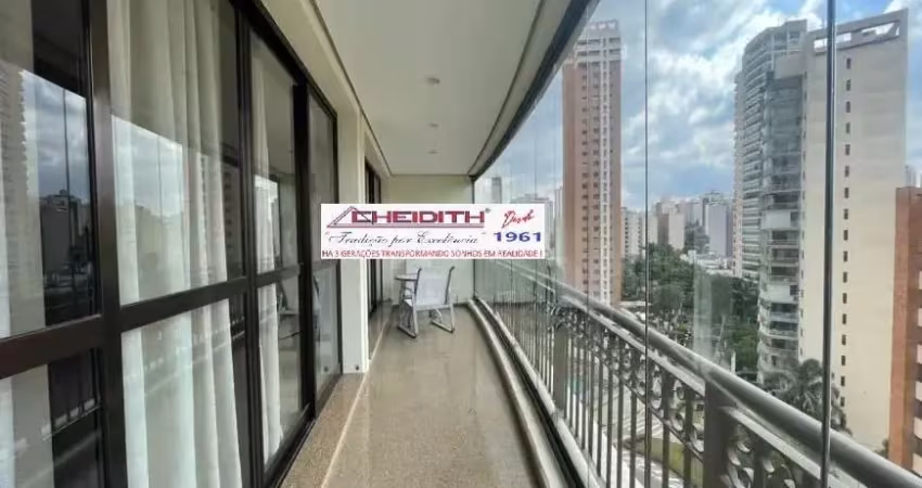 Apartamento para venda em são paulo, chácara klabin, 4 dormitórios, 4 suítes, 6 banheiros, 3 vagas